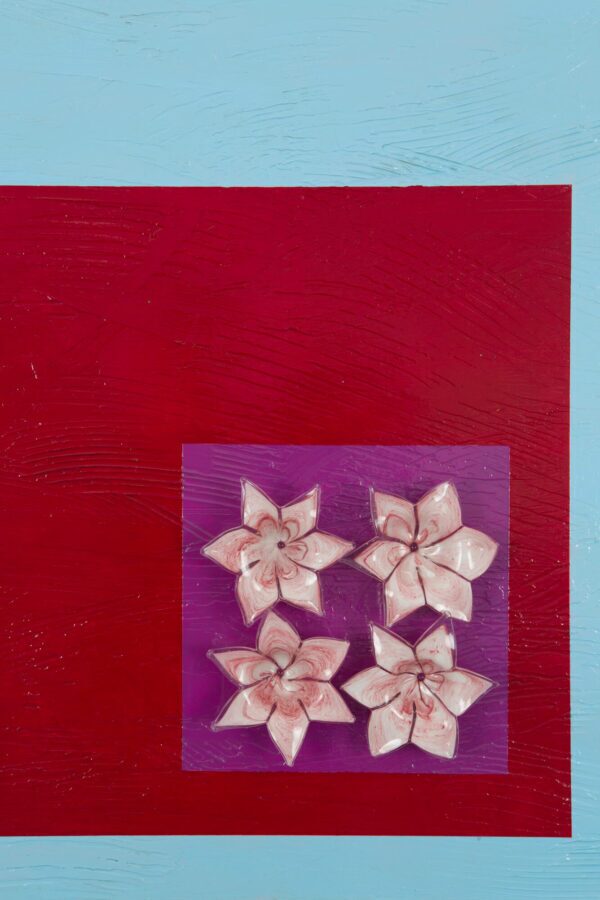 Art About Nothing Can you Spare a Square Close up