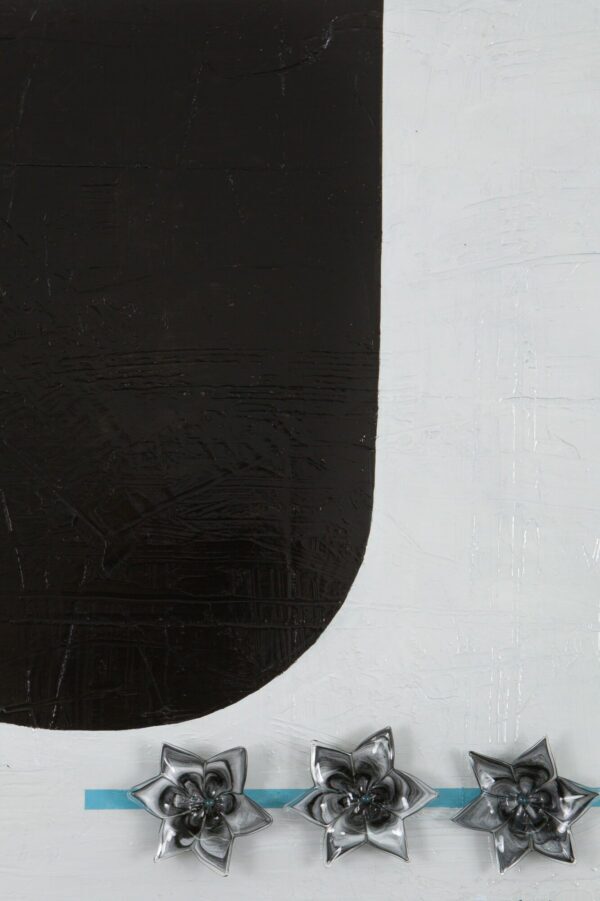 Art About Nothing Its got Cache up the Ying Yang Close up