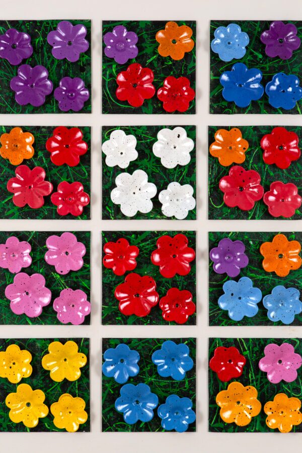 Flowers for Andy - Mallory Crandall Wiedemann