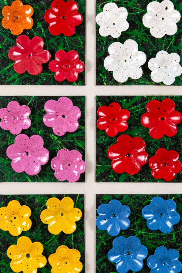 Flowers for Andy - Mallory Crandall Wiedemann