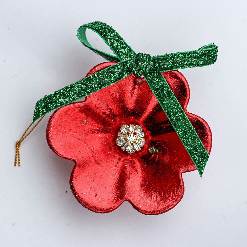 Mallory-Crandall-Wiedemann-Christmas-Ornaments-Red