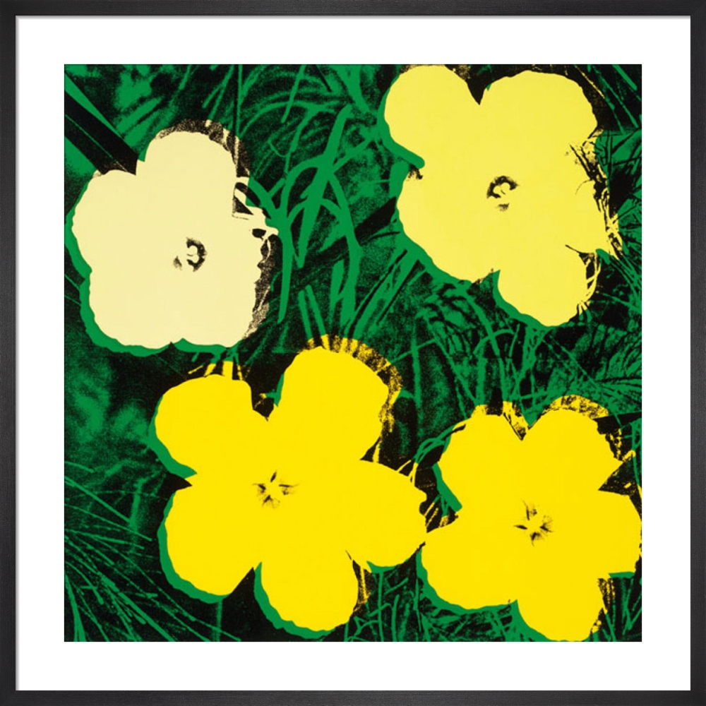 andy-warhol--flowers-yellow-pop-art-lithograph-flowers-for-andy-prototype